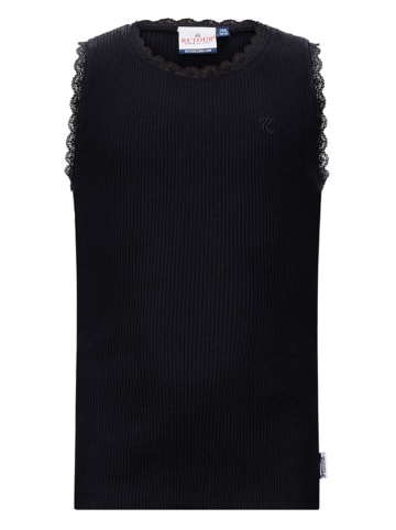 Retour Top "Orlene" zwart