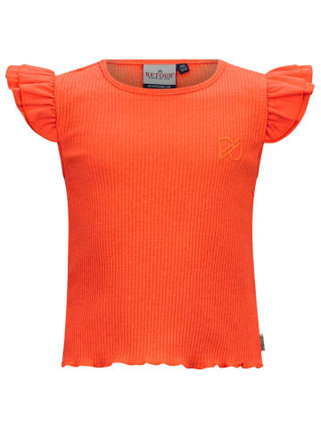 Retour Shirt "Royce" oranje
