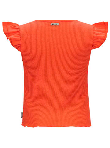 Retour Shirt "Royce" in Orange