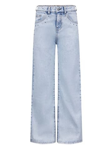 Retour Jeans - Comfort fit - "Gigi" in Hellblau