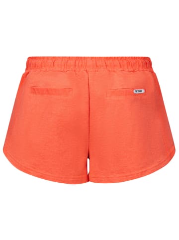 Retour Shorts "Sade" in Orange