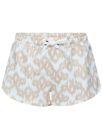 Retour Short "Rebecca" wit/beige