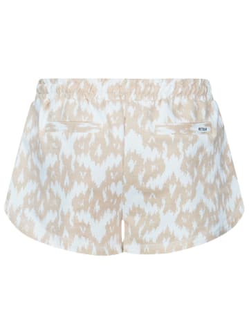 Retour Shorts "Rebecca" in Weiß/ Beige