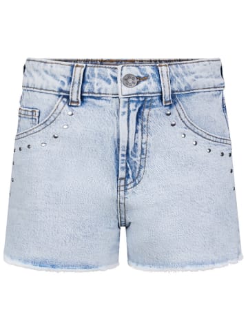 Retour Jeans-Shorts "Amelie' in Hellblau