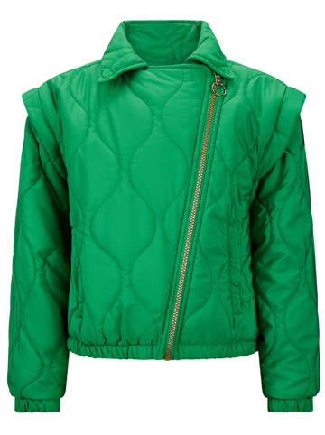 Retour 2in1-Übergangsjacke "Gislene" in Grün