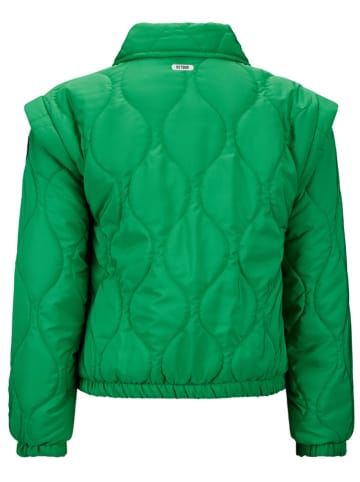 Retour 2in1-Übergangsjacke "Gislene" in Grün