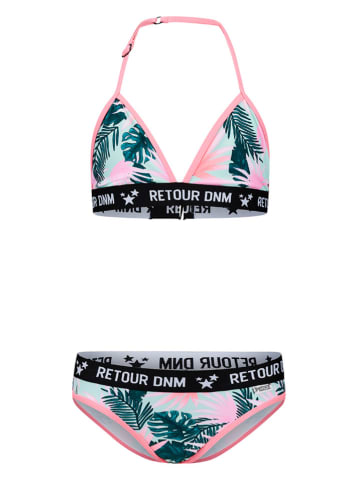 Retour Bikini-Set "Noa" in Bunt