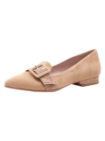 Heine Pumps in Beige