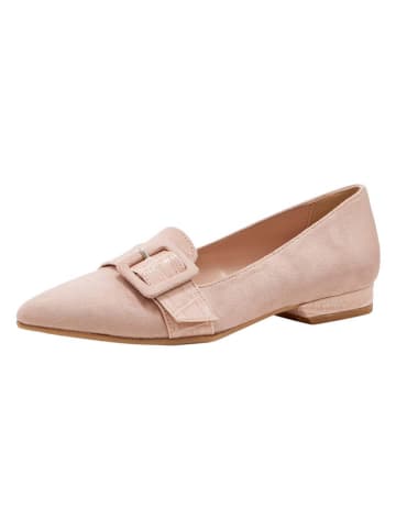 Heine Pumps lichtroze