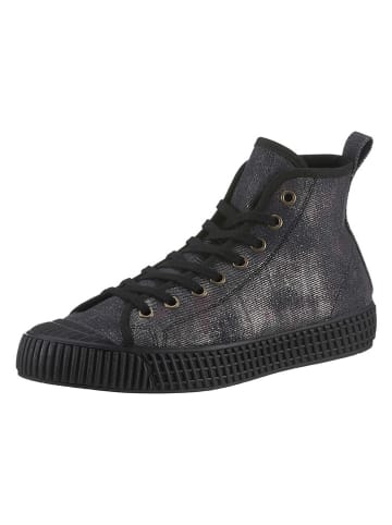 Heine Sneakersy w kolorze antracytowym