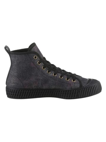 Heine Sneakersy w kolorze antracytowym