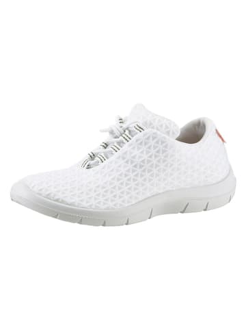 Heine Sneakersy w kolorze białym
