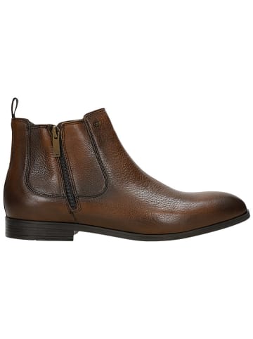 Wojas Leren boots bruin