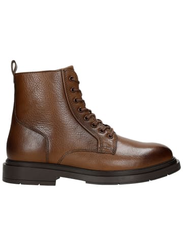 Wojas Leren boots bruin