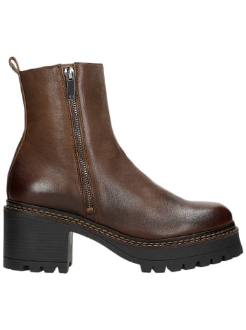 Wojas Leder-Stiefeletten in Braun