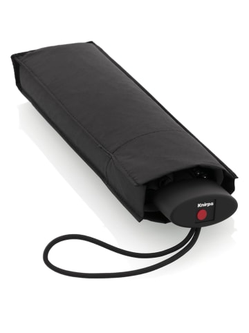 Knirps Taschenschirm "Knirps AS.050" in Schwarz