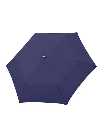 Doppler Parasol "Doppler Mini Slim" w kolorze granatowym