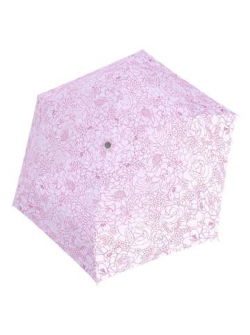 Doppler Parasol "Doppler Havanna" w kolorze różowym