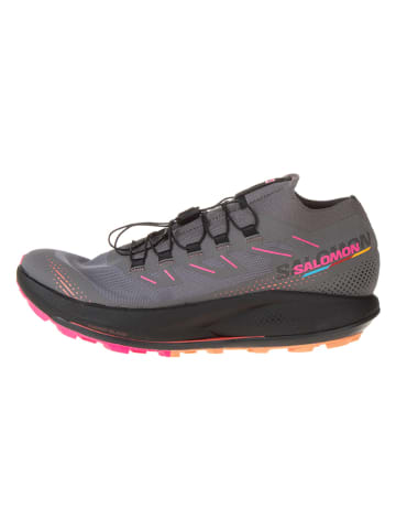 SALOMON Trailrunningschoenen "Pulsar Trail Pro 2" grijs