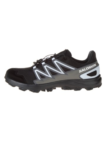 SALOMON Trailrunningschoenen "Wattara" zwart/grijs