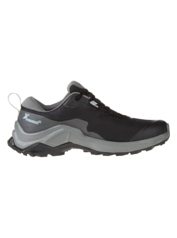 SALOMON Wandelschoenen "X Reveal 2 GTX" zwart/grijs