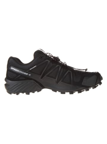 SALOMON Trailrunningschoenen "Speedcross 4" zwart