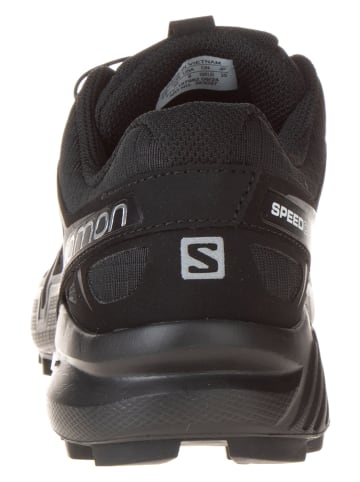 SALOMON Trailrunningschoenen "Speedcross 4" zwart