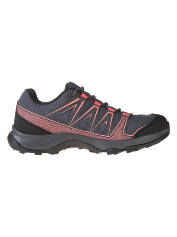 SALOMON Wanderschuhe "Kynthos GTX" in Anthrazit