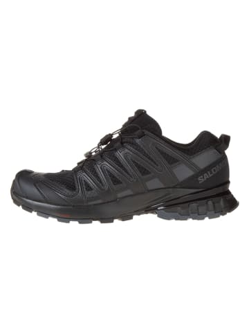 SALOMON Trailrunningschuhe "XA Pro 3D V8" in Schwarz