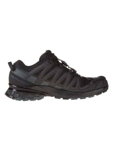 SALOMON Trailrunningschuhe "XA Pro 3D V8" in Schwarz