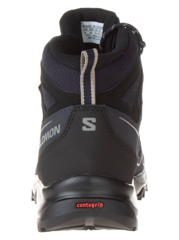 SALOMON Wandelschoenen "Onis Mid GTX" zwart