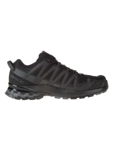 SALOMON Trailrunningschuhe "XA Pro 3D V8" in Schwarz