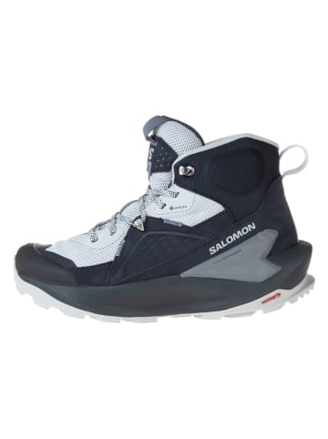 SALOMON Wandelschoenen "Elixir Mid GTX" donkerblauw
