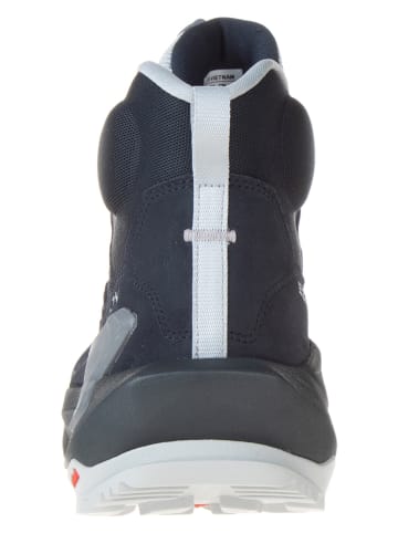 SALOMON Wandelschoenen "Elixir Mid GTX" donkerblauw