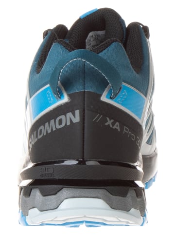 SALOMON Trailrunningschoenen "Xa Pro 3D V8 GTX" blauw