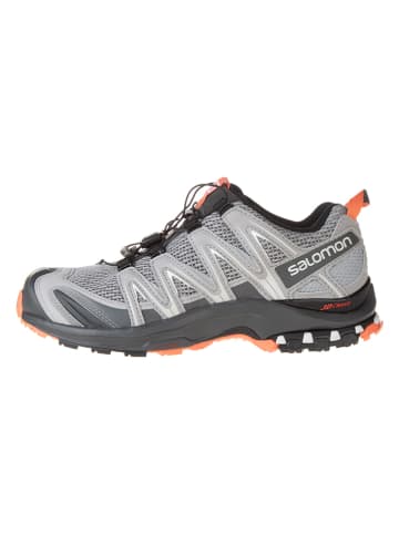 SALOMON Buty "Xa Pro 3D W" w kolorze szarym do biegania