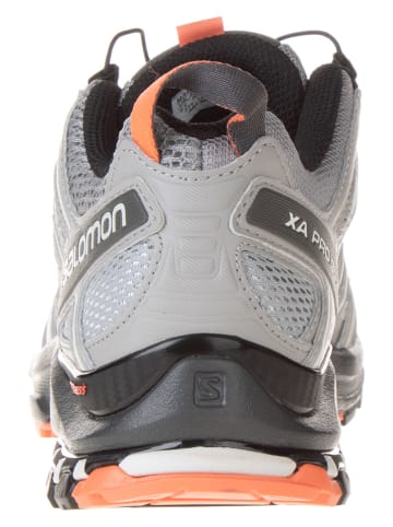 SALOMON Buty "Xa Pro 3D W" w kolorze szarym do biegania