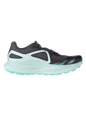SALOMON Trailrunningschoenen "Glide Max Tr" zwart/turquoise