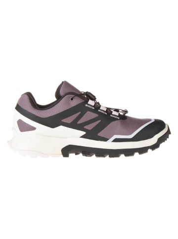 SALOMON Trailrunningschuhe "Xa Nekoma GTX" in Lila/ Weiß