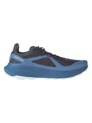 SALOMON Trailrunningschoenen "Ultra Flow" antraciet/blauw