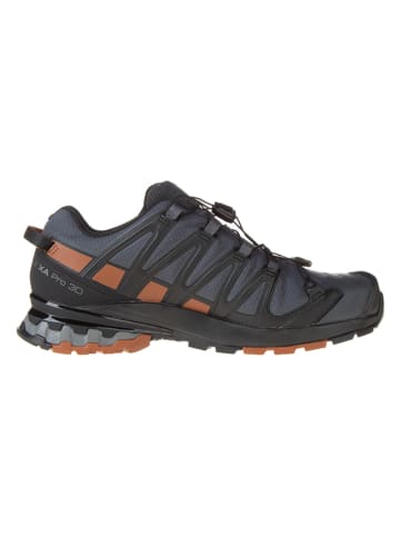 SALOMON Wanderschuhe "Xa Pro 3D v8 GTX" in Anthrazit