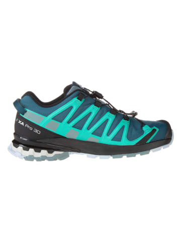 SALOMON Trailrunningschoenen "Xa Pro 3D V8 GTX" turquoise