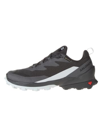 SALOMON Wanderschuhe "Cross Over 2 GTX" in Anthrazit/ Schwarz