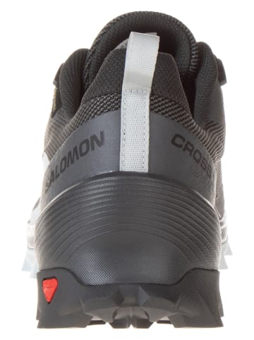 SALOMON Wanderschuhe "Cross Over 2 GTX" in Anthrazit/ Schwarz