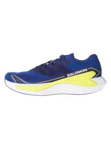 SALOMON Hardloopschoenen "DRX Bliss" blauw/geel