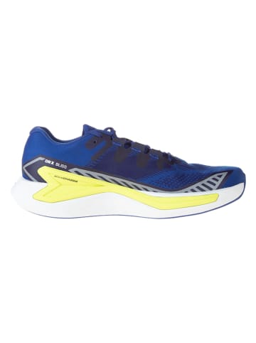 SALOMON Hardloopschoenen "DRX Bliss" blauw/geel