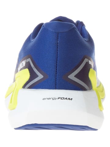 SALOMON Hardloopschoenen "DRX Bliss" blauw/geel