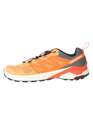 SALOMON Hardloopschoenen "X-Adventure" oranje
