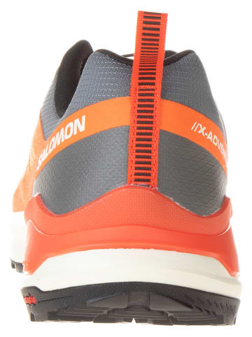 SALOMON Laufschuhe "X-Adventure" in Orange