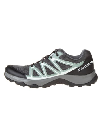 SALOMON Wanderschuhe "Barrakee" in Anthrazit